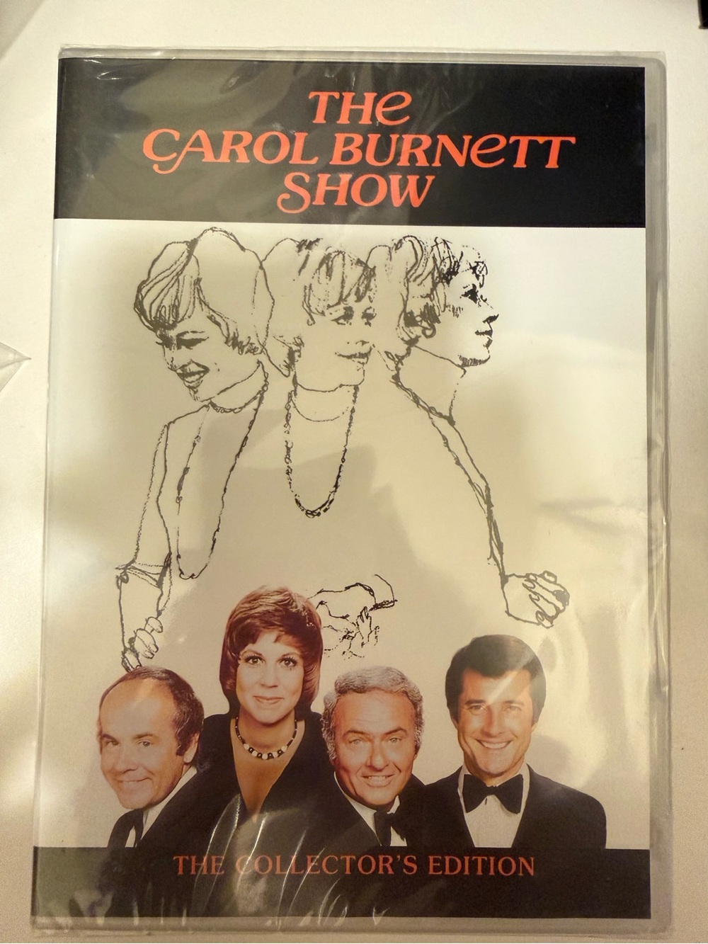 The Carol Burnett Show The Collector's Ed Featuring Madeline Kahn and Ben Vereen